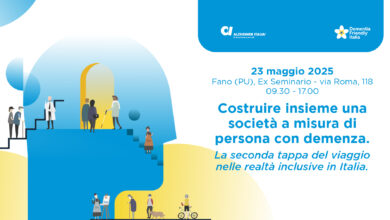 Photo of Fano, Federazione Alzheimer: il 23 maggio un incontro sulle realtà inclusive italiane
