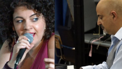 Photo of Laureana di Borrello, concerto del duo Maria Tramontana