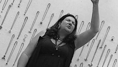 Photo of Rende, la cantante Jazz Elena Welch alla Rassegna Jazz Itinera.