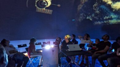 Photo of Longiano: notte europea dei musei alla Fondazione Balestra e planetario gonfiabile