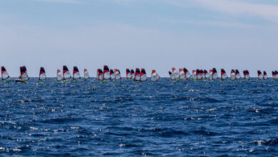 Photo of Livorno, Openskiff: terza tappa del Circuito Italiano alla Settimana Velica Internazionale