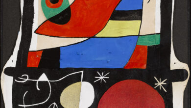 Photo of Ulassai, prorogata al 14 settembre la mostra Miró incontra Maria Lai