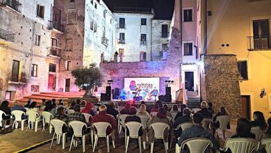 Photo of Belvedere Marittimo, Matrioska Music Festival