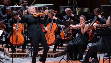 Photo of Sassari, una serata di grande musica inaugura la sinfonica de De Carolis