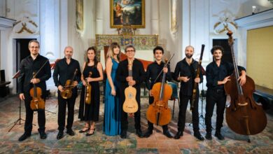 Photo of Castelbuono, concerto degli Arianna Art Ensemble nel terzo centenario della morte di Alessandro Scarlatti