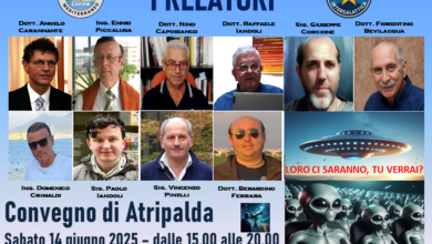 Photo of Atripalda, convegno ufo ed osservazione astronomica