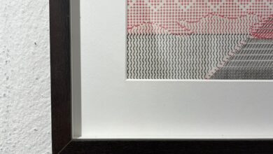 Photo of Cagliari, le dattiloTessiture di Davide Tocco in mostra alla Galleria Siotto