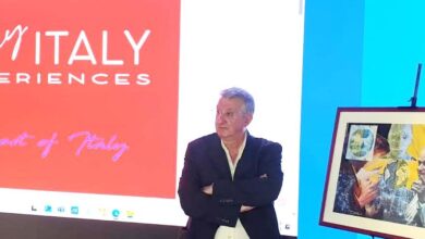 Photo of Roma, il “Made in Italy incontra l’Europa” al Parlamento Europeo Francesco Guadagnuolo e la sua nuova iconografia ritrattistica papale