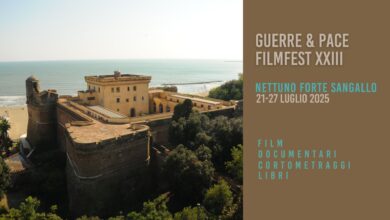 Photo of Nettuno, Guerre&Pace filmfest