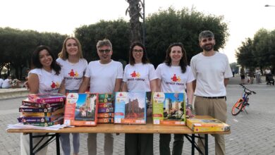 Photo of Lucera, evento culmine di Amico nonno