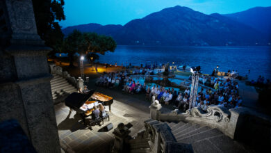 Photo of Tremezzina, LacMus Festival