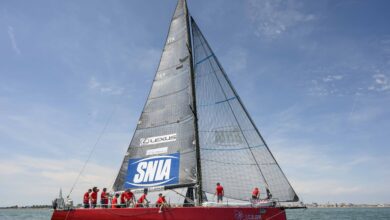 Photo of La Cinquecento Trofeo Pellegrini 2025 i passaggi a Sansego