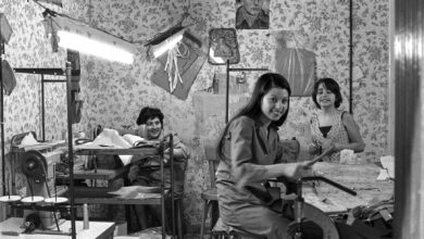 Photo of Sassari, fino al 20 giugno la mostra “A Journey Back/Un viaggio di ritorno” del fotografo italoamericano Lou Dematteis