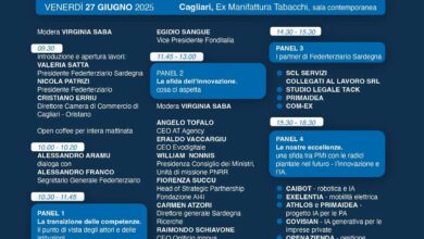 Photo of Cagliari FederTerziario Sardegna celebra la giornata ONU delle PMI con un evento dedicato all’innovazione e alle competenze