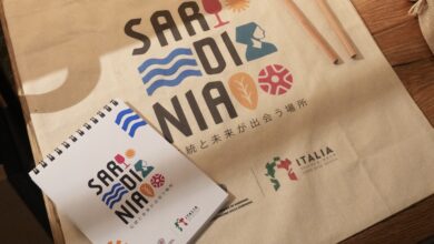 Photo of Osaka, grande successo per Casa Sardegna