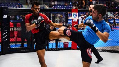 Photo of Sassari: gala internazionale Cage warriors academy