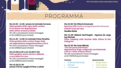 Photo of Orsara, festa del vino, maxi-edizione e pullman gratuiti da Foggia
