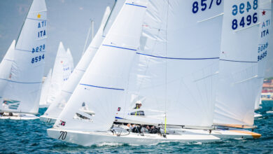 Photo of Viareggio, Chieffi e Colaninno vincono il LXI Trofeo Internazionale Emilio Benetti Historical Event ISCYRA.