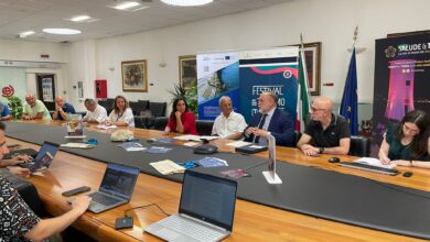 Photo of Tempio, presentato il Festival del turismo itinerante 2025