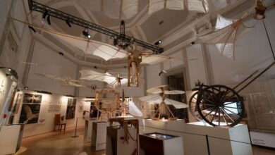 Photo of Milano, museo Leonardo3, 6 luglio apertura giornata gratuita per salvare la cultura
