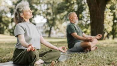 Photo of Stannah celebra la giornata internazionale dello yoga: consigli per una terza età attiva