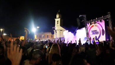 Photo of Elmas in festa