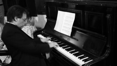 Photo of Oltre la malattia, dentro la musica: nasce “Piano Oltre”, il disco che sostiene la FSHD