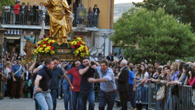 Photo of Gangi, festeggiamenti e la processione per lo Spirito Santo