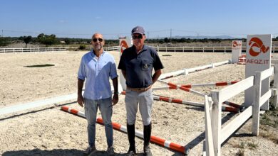Photo of Tanca Regia, equitazione: il tecnico nazionale Gianluca Bormioli per lo stage promosso dall’Asvi
