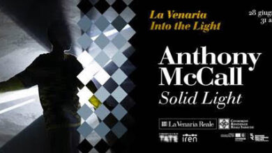 Photo of Reggia di Venaria, Anthony McCall. Solid Light, in mostra fino al 31 agosto