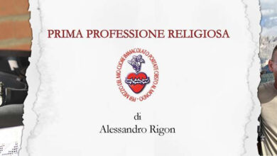 Photo of Roma, professione semplice Alessandro Rigon