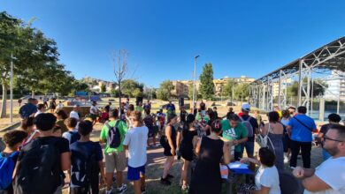 Photo of Catanzaro, grande successo per “Pedalando per la legalità”