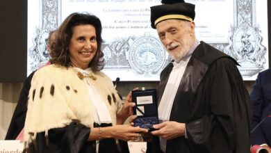 Photo of Messina, a Carlo Petrini il dottorato honoris causa in Scienze umanistiche