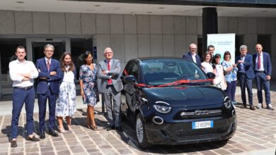 Photo of Canegrate, vinta l’unica Fiat 500e in palio nel concorso nazionale Premiati Revolution