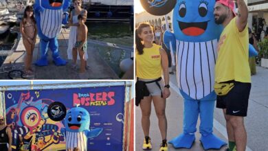 Photo of Porto di Ostia: arriva Marino e lancia la campagna “stop food oils and fats in the sea”