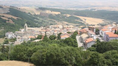 Photo of Alberona, lo spettacolo tutto nuovo di Giuseppe Gaeta