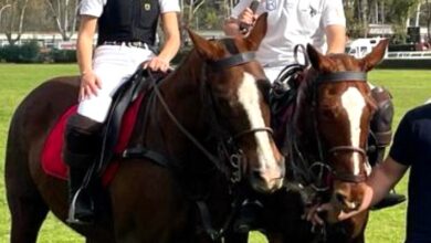 Photo of Si parla in sardo all’Italia Polo Challenge in Costa Smeralda con Marco Pala e Anita Putzu