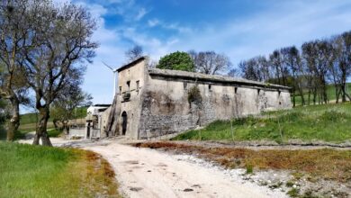 Photo of Celle di San Vito, pronta la Casa del psulla via Francigena
