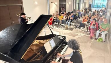 Photo of Olbia, il Festival internazionale Contrasti chiude la Spring Edition 2025