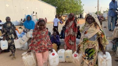 Photo of El Fasher: il 97% della popolazione senza acqua a sufficienza