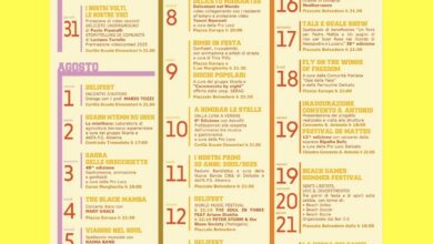 Photo of Deliceto Summer 2025, tutti gli eventi d’agosto