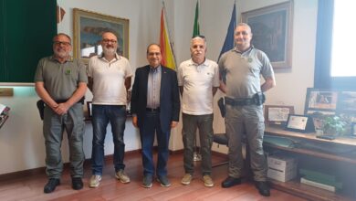 Photo of Caltanisetta, incontri istituzionali per rafforzare la vigilanza ambientale