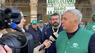 Photo of Sicolo: “No aicarri armati a spese dell’agricoltura. I nostri fermino la Von Der Leyen”