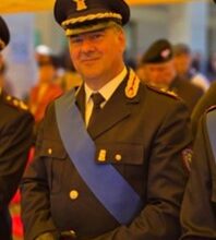 Photo of Oristano, Questura: il Commissario Capo Dott. Gian Cosimo Masala è andato in pensione dopo 40 anni di servizio.