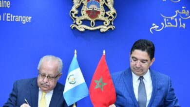 Photo of Guatemala: l’iniziativa di autonomia è “l’unica base seria, credibile e realistica per risolvere la controversia regionale” sul Sahara Marocchino