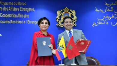 Photo of Ecuador rompe i rapporti con il gruppo Polisario e sostiene l’Iniziativa d’Autonomia in Sahara Marocchino