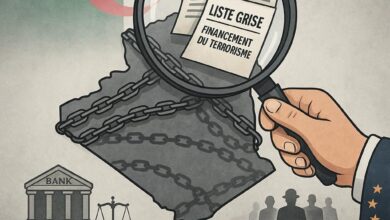 Photo of L’UE classifica l’Algeria come Paese ad Alto Rischio per il riciclaggio di denaro e il finanziamento del terrorismo