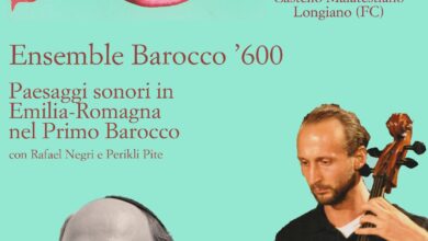 Photo of Longiano, al via la rassegna Sagge sono le muse