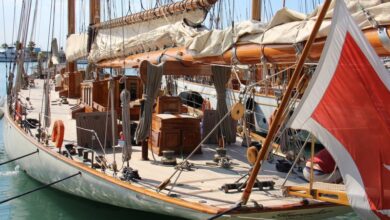 Photo of Imperia, dal 2 al 6 settembre “Le Vele d’Epoca di Imperia”