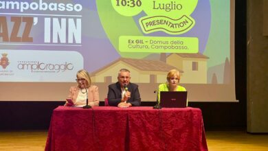 Photo of Campobasso, presentazione di Jazz’Inn